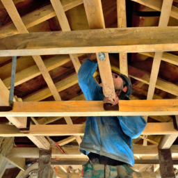 Charpente en bois : la clé d'une isolation efficace Voiron